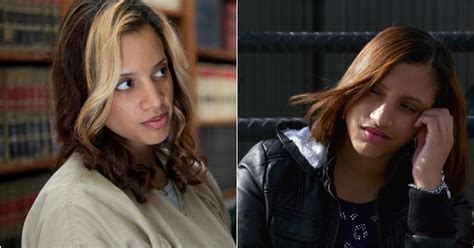 Young Daya Orange Is The New Black Yes Its Dascha Polancos Daughter