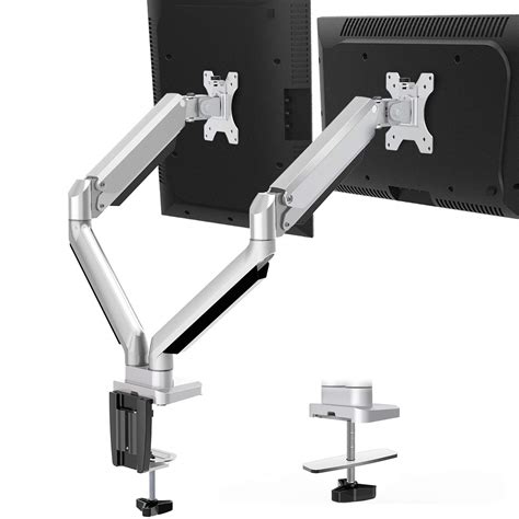 Electronikz MOUNTUP Dual Monitor Desk Mount Review Enhance Your