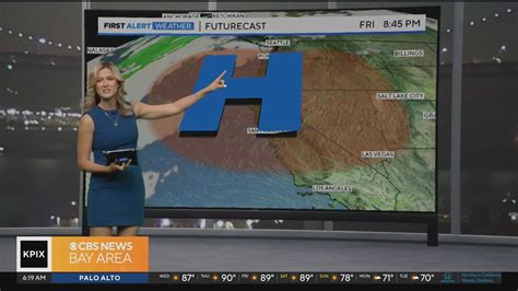 Wednesday Morning First Alert Weather Forecast With Jessica Burch 10