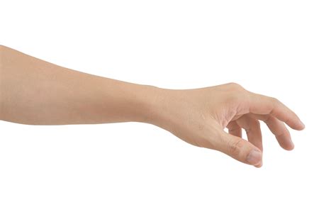 Hand Grabbing Png