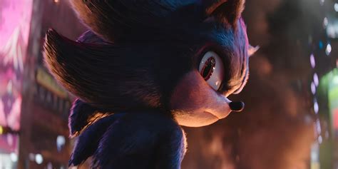 Sonic The Hedgehog 3 Director Reveals Personal Connection To Shadow