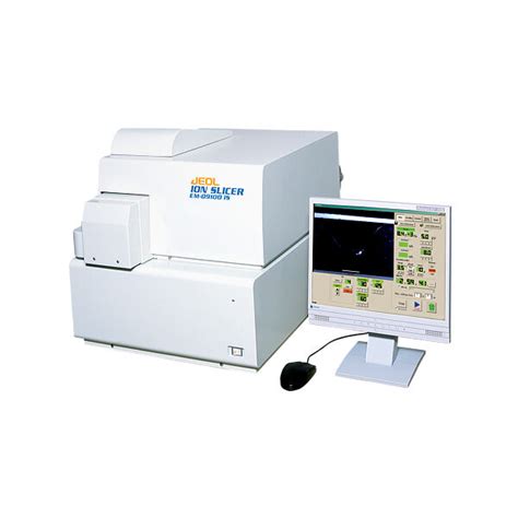 Em Is Ion Slicer Jeol Germany Gmbh And Nordic Ab