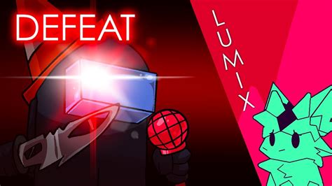 Defeat Lumixed V Friday Night Funkin Vs Impostor V Remix