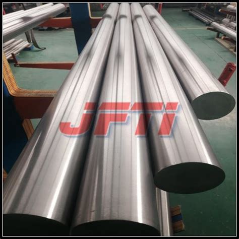 China Customized UNS R56400 Titanium Rod Suppliers Manufacturers