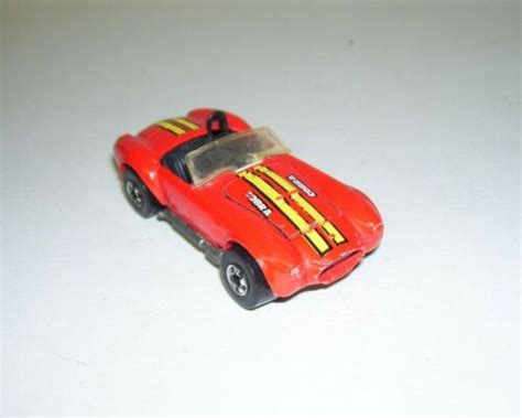 Hot Wheels Cobra 1982 Ebay