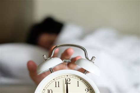 Why Hitting The Snooze Button Could Be Making You More Tired Brit Co