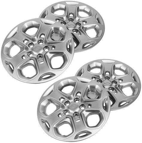 MOTORS Set Of 4 Brand New 2010 2011 2012 Fusion Wheel Covers Hubcaps