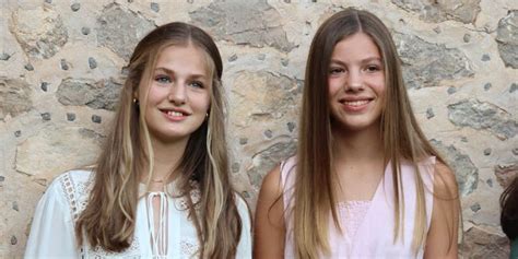 40 Photos Of Princess Leonor And Infanta Sofia Of Spain