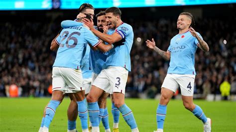 Il Manchester City Sa Fare A Meno Di Haaland 2 0 Al Chelsea E Blues