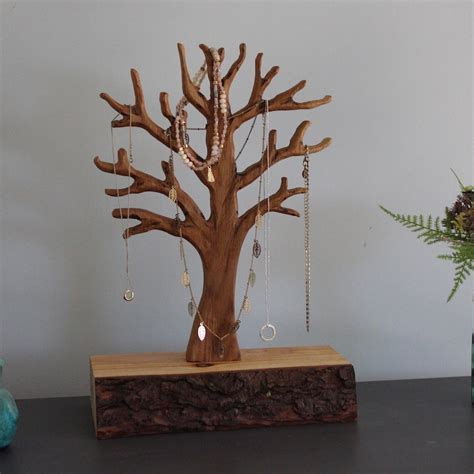 Earring Tree Organizer Etsy