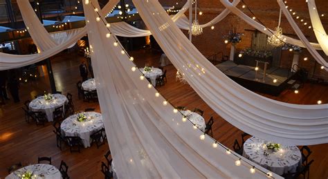 Angus Barn at Bay 7 Durham NC - Holiday Parties - Weddings - Premier ...