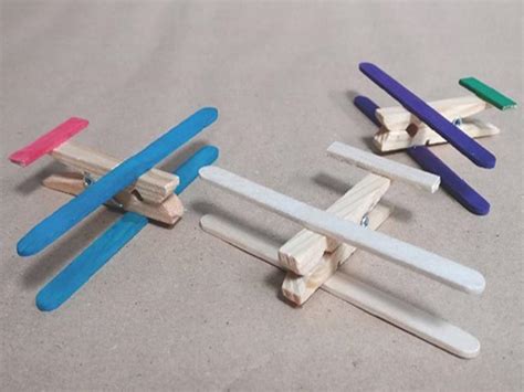 15 Creative Airplane Craft Projects For Kids And Adults