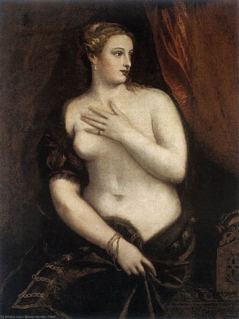 Titian Venus And The Lute Player