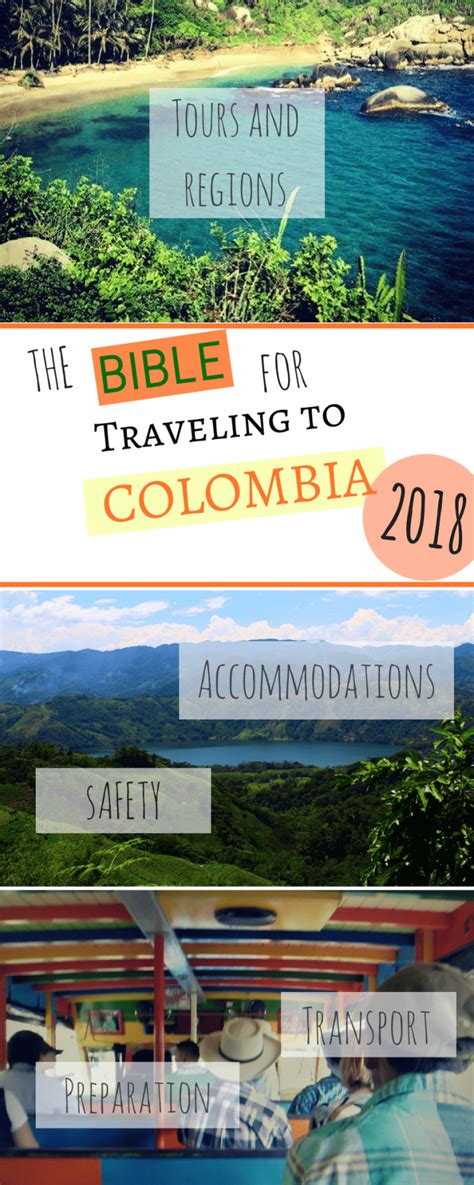 Colombia travel tips how to plan the perfect trip – Artofit