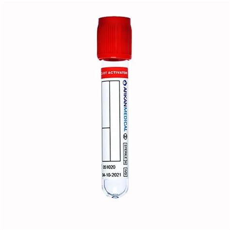 K Edta Non Vacuum Blood Collection Tube At Rs Piece Non Vacuum