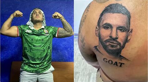 La Incre Ble Reacci N De Un Fan Tico De Cristiano Ronaldo Que Se Tatu