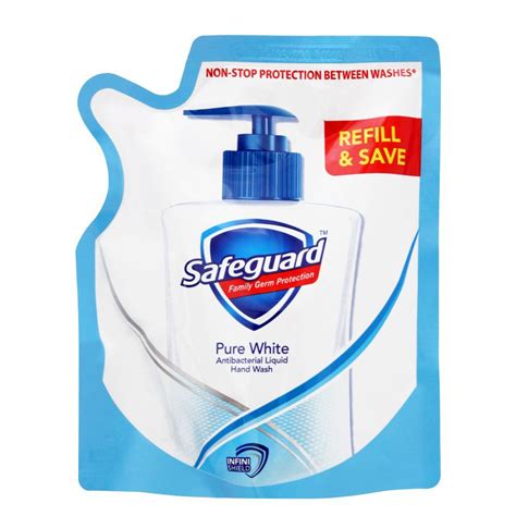 Buy Safeguard Pure White Refill At Best Price Grocerapp