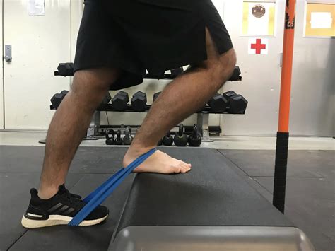 How To Improve Your Ankle Mobility To Perform Move Better