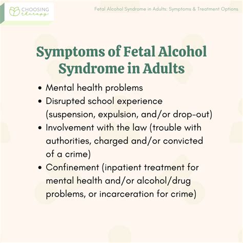 What Does Fetal Alcohol Syndrome Look Like In Adults