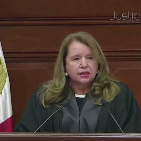 Loretta Ortiz Ahlf Asume Como Nueva Ministra De La Suprema Corte De