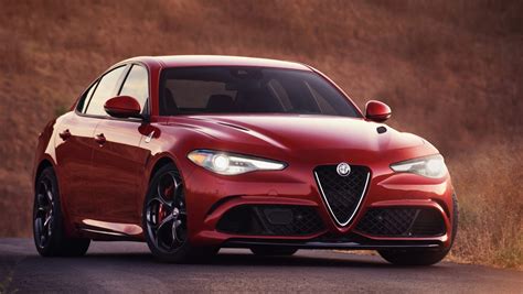 2017 Alfa Romeo Giulia