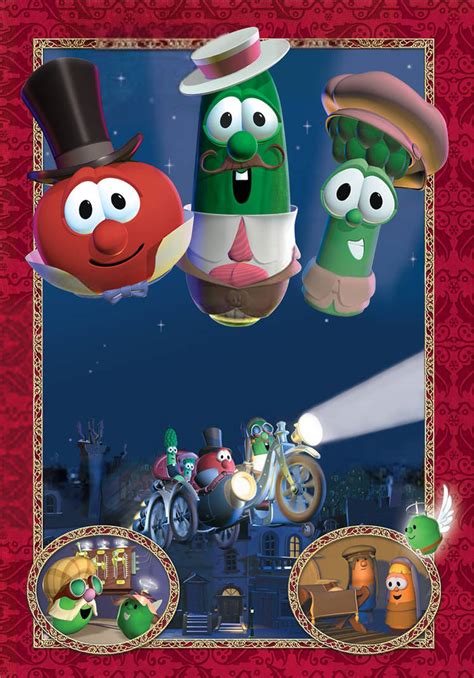 Textless VeggieTales Cover - The Star of Christmas by ...