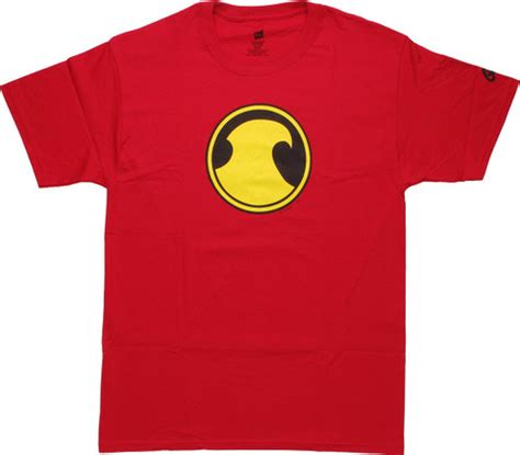 Red Robin Logo T Shirt