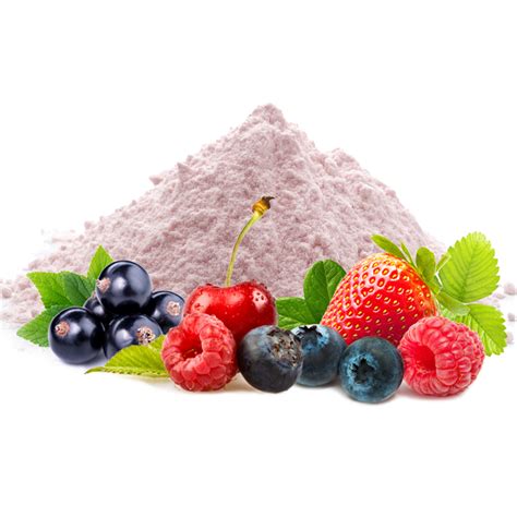 Multifruit Powder 5 Fruits Maspex