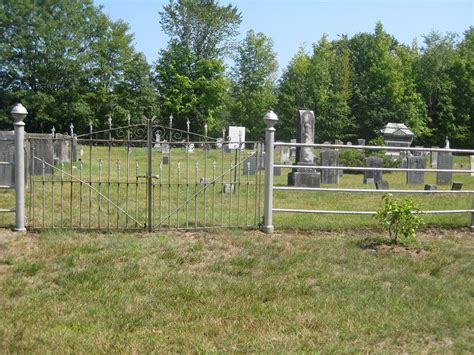 Mills Cemetery dans Salisbury New Hampshire Cimetière Find a Grave