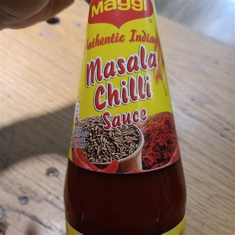 Maggi Masala Chilli Sauce Bitesofindia