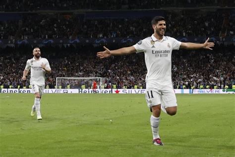 Marco Asensio Se Hace El Harakiri En El Real Madrid Rompiendo Su