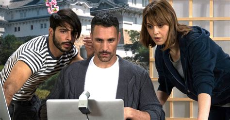 Il Film Gay Di Raoul Bova Vota L Attore Preferito JIMI PARADISE