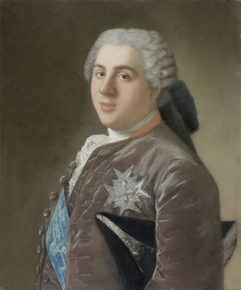 Jean Etienne Liotard Louis De Bourbon Dauphin Of France