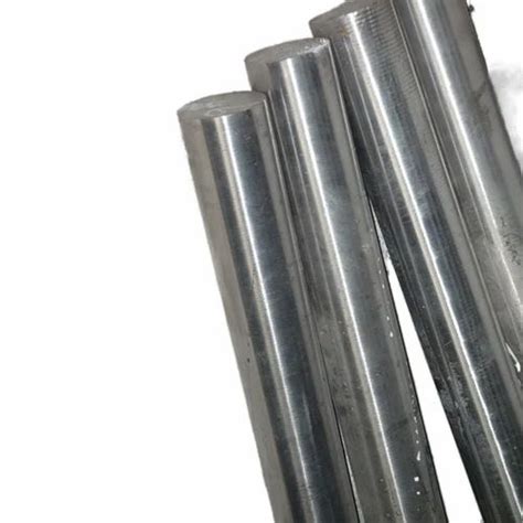 Mild Steel Inconel Round Bars For Industrial Meter At Kg