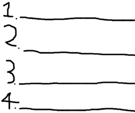 A blank white page - Drawception