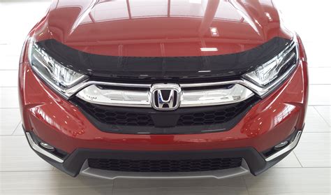 Honda Cr V 2017 Up Formfit Hood Protector