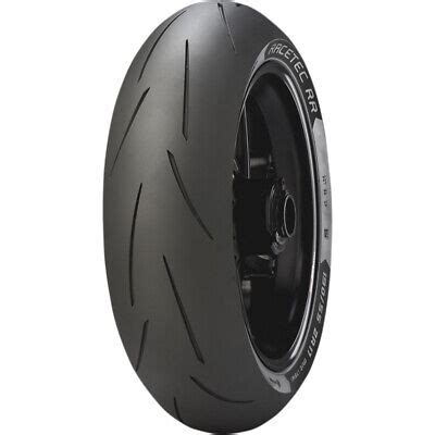 Metzeler Racetec Rr Motorcycle Tire Rear Zr W Tl K