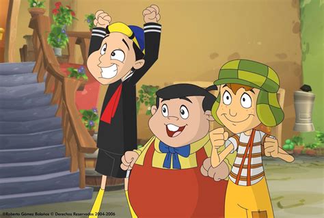 El Chavo Del Ocho Wallpapers Top Free El Chavo Del Ocho Backgrounds