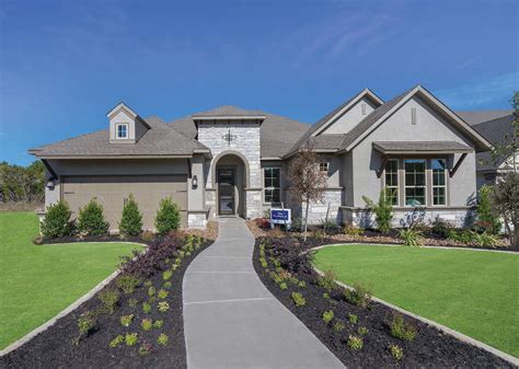 David Weekley Homes Is Now Building Award Winning Homes In Shavano