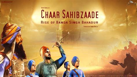 Chaar Sahibzaade Rise Of Banda Singh Bahadur