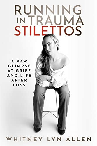 I Tested Running In Trauma Stilettos My Surprising Experience