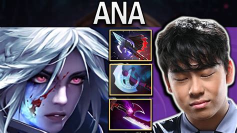 Drow Ranger Dota 2 Gameplay Ana With Pike 20 Kills YouTube