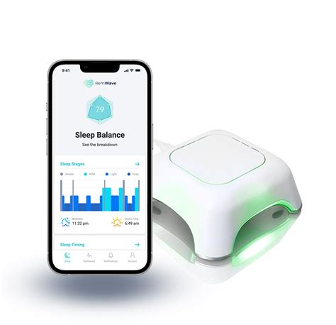 Remwave Sleep Powered By Biofi