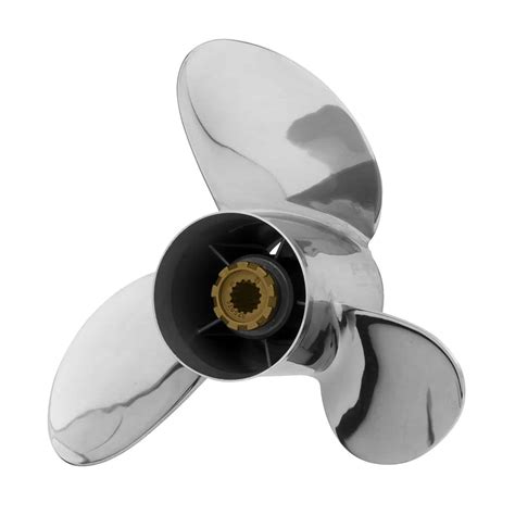 PowerTech OFS 3 Blade Stainless Steel Propeller Series OFS3 X