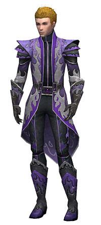 Elementalist Elite Flameforged Armor Guild Wars Wiki Gww