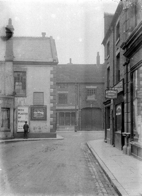 Nuneaton Newdegate Square Our Warwickshire