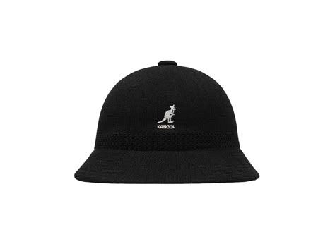 KANGOL TROPIC VENTAIR SNIPE BLACK の新品 中古フリマ 通販 スニダン