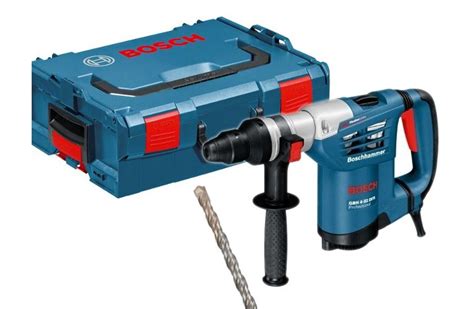 Bosch Professional GBH 4 32 DFR Młot udarowy 7410223914 oficjalne