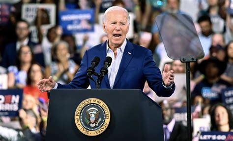 Biden Responde Al Fallo Del Tribunal Supremo Sobre Trump Notigram