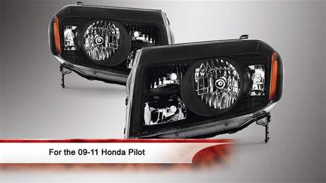 Honda Pilot Led Headlights